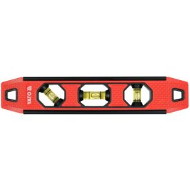 YATO Vodováha 3 úrovne 230 mm YATO Vodováha 3 úrovne 230 mm