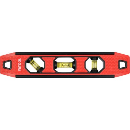 YATO Vodováha 3 úrovne 230 mm