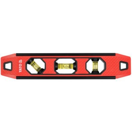 YATO Vodováha 3 úrovne 230 mm