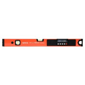 YATO Laserová vodováha 2 úrovne 610 mm YATO Laserová vodováha 2 úrovne 610 mm