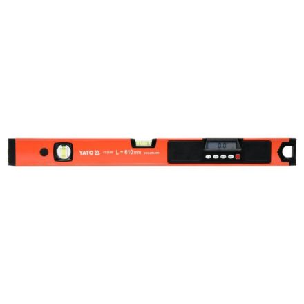 YATO Laserová vodováha 2 úrovne 610 mm