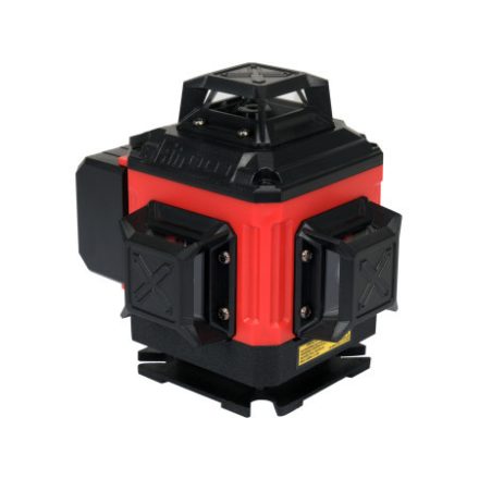 YATO 4D Samonivelačný laser, 16 línií, zelený, so stojanom