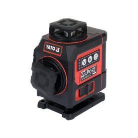 YATO 4D Mini samo-nivelovací laser 16 línií zelený YATO 4D Mini samo-nivelovací laser 16 línií zelený
