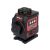 YATO 4D Mini samo-nivelovací laser 16 línií zelený