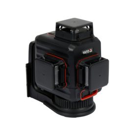 YATO 3D Samonivelačný laser 12 línií zelený YATO 3D Samonivelačný laser 12 línií zelený