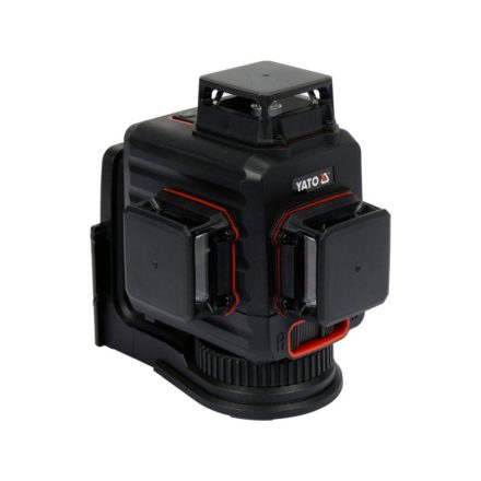 YATO 3D Samonivelačný laser 12 línií zelený