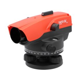 YATO Optická úroveň 32 x 38 mm IP66 YATO Optická úroveň 32 x 38 mm IP66