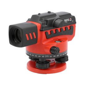 YATO Optická úroveň 32 x 38 mm IP54 YATO Optická úroveň 32 x 38 mm IP54