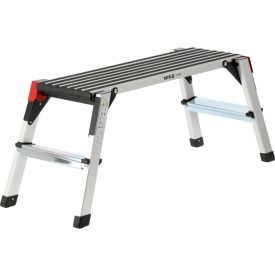 YATO Skladací pracovný stojan 960 x 305 x 490 mm YATO Skladací pracovný stojan 960 x 305 x 490 mm