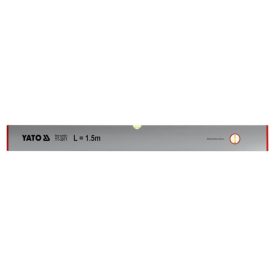 YATO Mierka 1500 mm 2 libely YATO Mierka 1500 mm 2 libely