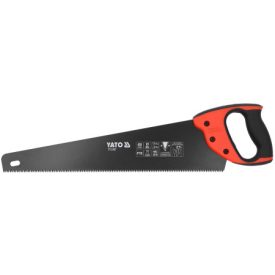 Píla YATO Foxtail 450 mm 3-břitá s teflónovým povrchom Píla YATO Foxtail 450 mm 3-břitá s teflónovým povrchom