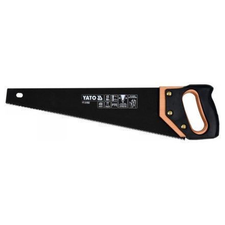 Píla YATO Foxtail 450 mm potiahnutá teflónom