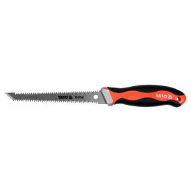 YATO Píla na sadrokartón obojstranná 180 mm YATO Píla na sadrokartón obojstranná 180 mm