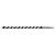 YATO Auger vŕtačka do dreva 13 x 400 mm Hex