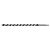 YATO Drevený vrták Auger 16 x 460 mm Hex