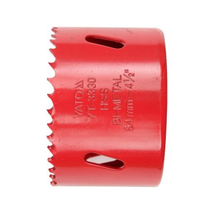 YATO Kruhový rezák 68 mm 5/8" bimetál