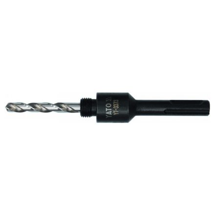 YATO Centrátor pre okruhlový výsek 19-29 mm 1/2" SDS-Plus
