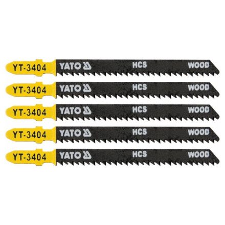 YATO Pilka do dekopírovky T10TPI 100/2,5 mm HCS (5 ks)