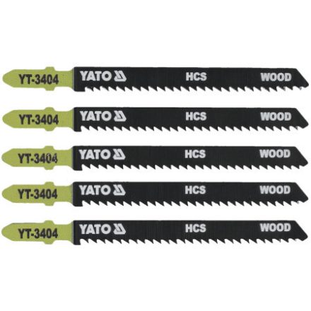 YATO Pilka do dekopírovky T10TPI 100/2,5 mm HCS (5 ks)