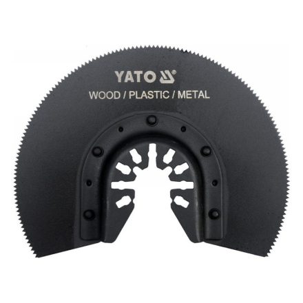 YATO Pílový kotúč pre multifunkčný stroj 88 mm HSS