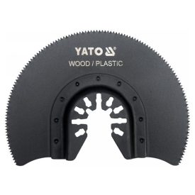 YATO Pílový kotúč pre multifunkčný stroj 88 mm HCS YATO Pílový kotúč pre multifunkčný stroj 88 mm HCS