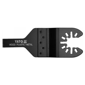 YATO Pílový kotúč pre multifunkčný stroj 10 mm bimetal YATO Pílový kotúč pre multifunkčný stroj 10 mm bimetal