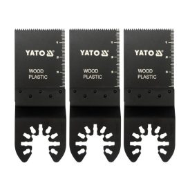 YATO pílový kotúč pre multifunkčný stroj 34 mm HCS (3 ks)   YATO pílový kotúč pre multifunkčný stroj 34 mm HCS (3 ks)