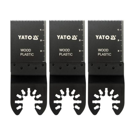 YATO pílový kotúč pre multifunkčný stroj 34 mm HCS (3 ks)