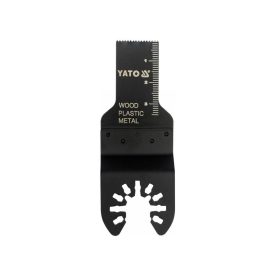 YATO Pílový kotúč pre multifunkčný stroj 20 mm bimetal YATO Pílový kotúč pre multifunkčný stroj 20 mm bimetal