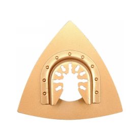 YATO Trojuholníkový brúsny tanier pre multifunkčný stroj 80 mm HM   YATO Trojuholníkový brúsny tanier pre multifunkčný stroj 80 mm HM