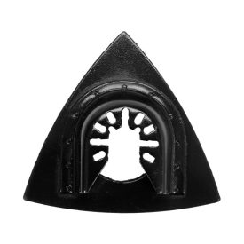 YATO Trojuholníkový brúsny tanier pre multifunkčný stroj 80 mm hliník   YATO Trojuholníkový brúsny tanier pre multifunkčný stroj 80 mm hliník