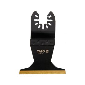 YATO Pílový kotúč pre multifunkčný stroj 90 mm bimetal-titan-nitrid   YATO Pílový kotúč pre multifunkčný stroj 90 mm bimetal-titan-nitrid