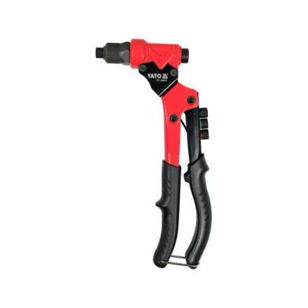 YATO Ručný trhací nit a skrutkovač nitovacej matice 275 mm otočná hlava o 360°