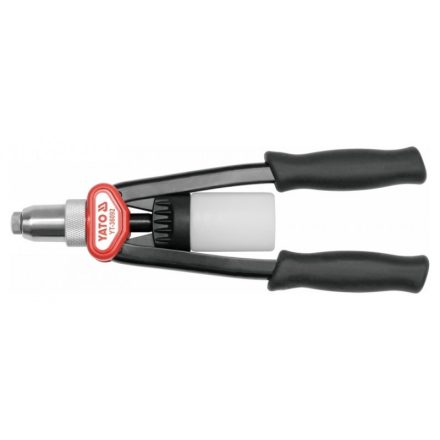 YATO Ručná mazacia pištoľ 328 mm (3,2-6,4 mm)