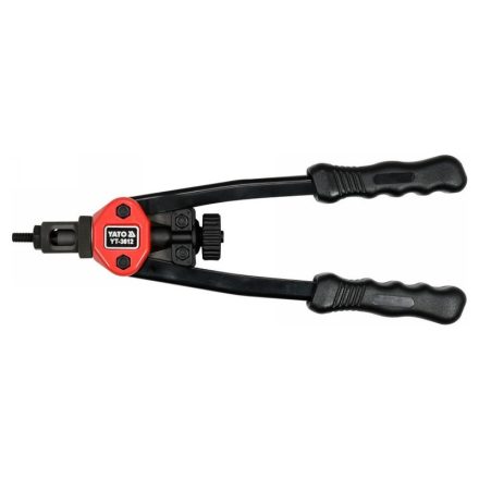 Sada nitovacích klieští YATO s pákou 330 mm (M5-M6-M8-M10-M12)