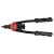Sada nitovacích klieští YATO s pákou 330 mm (M5-M6-M8-M10-M12)
