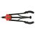 YATO skrutkovač nitovacích matíc 420 mm M3, M4, M5, M6, M8, M10, M12