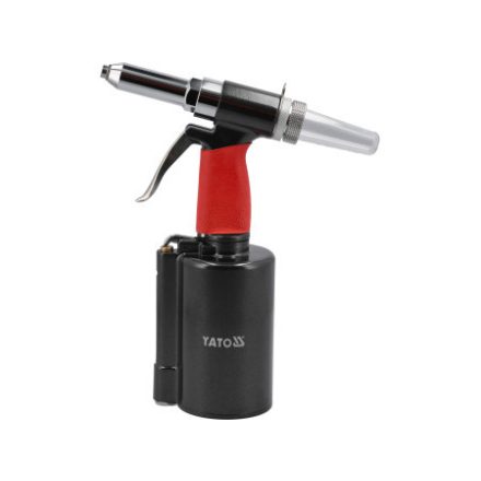 YATO Pneumatický nitovací uťahovák 1/4", 0,62 MPa