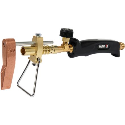 YATO plynový horák 360 mm + 1,5 m hadica (horák)