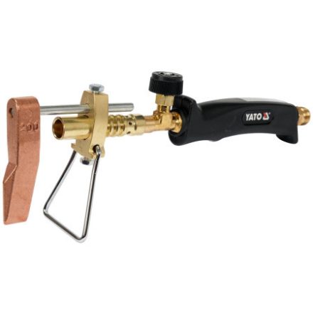 YATO plynový horák 360 mm + 1,5 m hadica (horák)