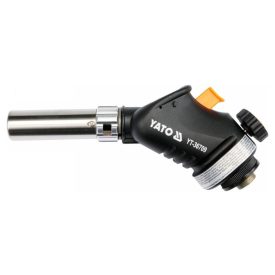 YATO Plynová horáková pištoľ piezo 1,28kW 1600°C YATO Plynová horáková pištoľ piezo 1,28kW 1600°C