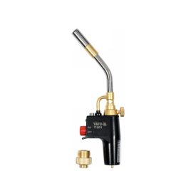 YATO Plynová horáková pištoľ piezo 2kW 2800°C YATO Plynová horáková pištoľ piezo 2kW 2800°C