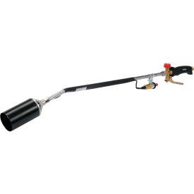 YATO Plynový horák 8 kW 900 mm, s 1,5 m hadicou (horák) YATO Plynový horák 8 kW 900 mm, s 1,5 m hadicou (horák)