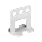 YATO Systém vyrovnávania obkladov 1 mm klin + distančný prvok (200 ks)