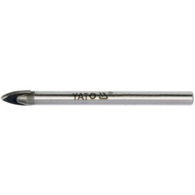 YATO Vrták na sklo a obkladačky 10 mm YATO Vrták na sklo a obkladačky 10 mm