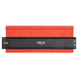 YATO Profilová šablona 260 mm YATO Profilová šablona 260 mm