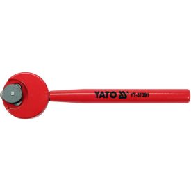 YATO Sklenársky nožík s 3 kolesami 130 mm YATO Sklenársky nožík s 3 kolesami 130 mm