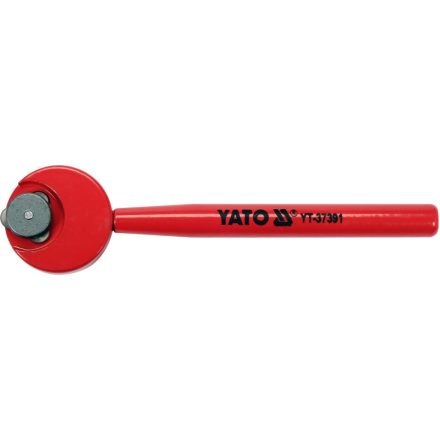 YATO Sklenársky nožík s 3 kolesami 130 mm