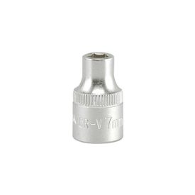 YATO nástrčný kľúč 3/8" 7 mm CrV YATO nástrčný kľúč 3/8" 7 mm CrV