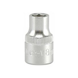YATO nástrčný kľúč 3/8" 8 mm CrV YATO nástrčný kľúč 3/8" 8 mm CrV